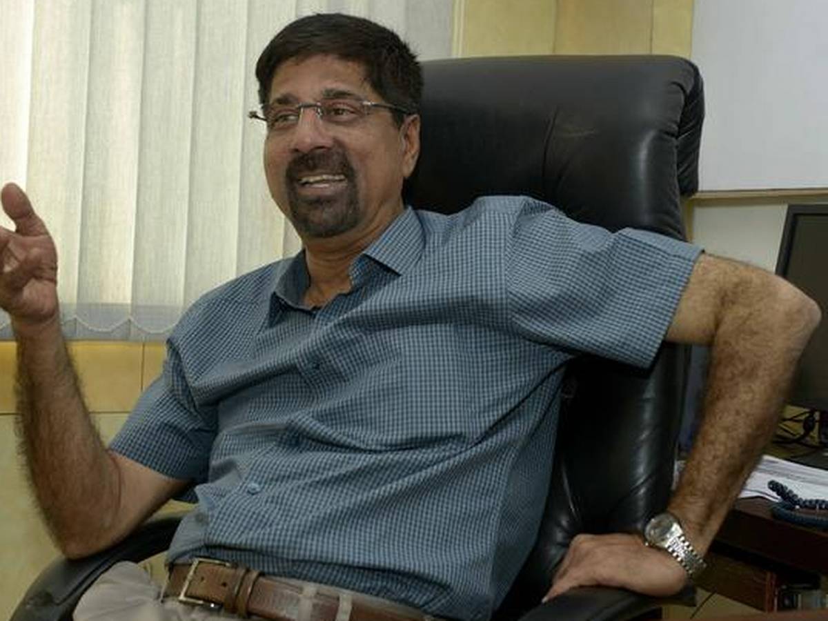 K Srikkanth