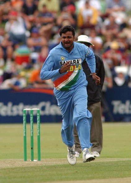 Javagal Srinath