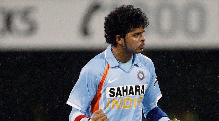 Sreesanth also won the 2007 World T20 with India.