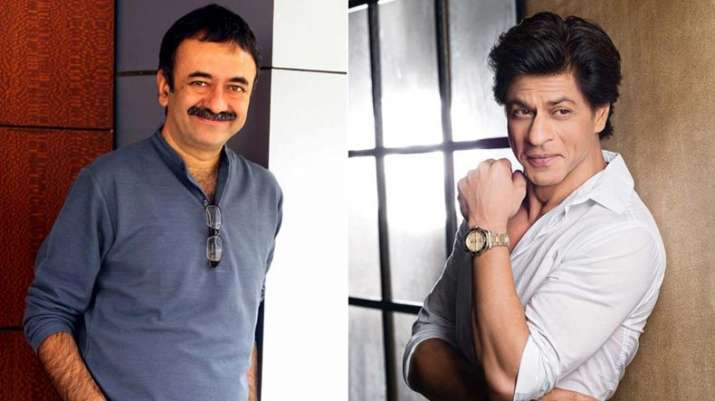 SRK's next with Rajkumar Hirani