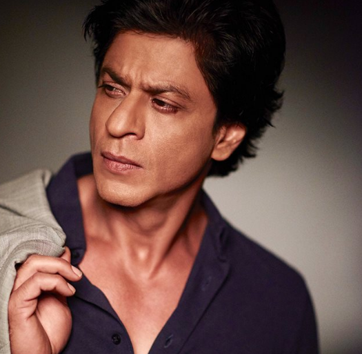 Shah Rukh Khan latest news