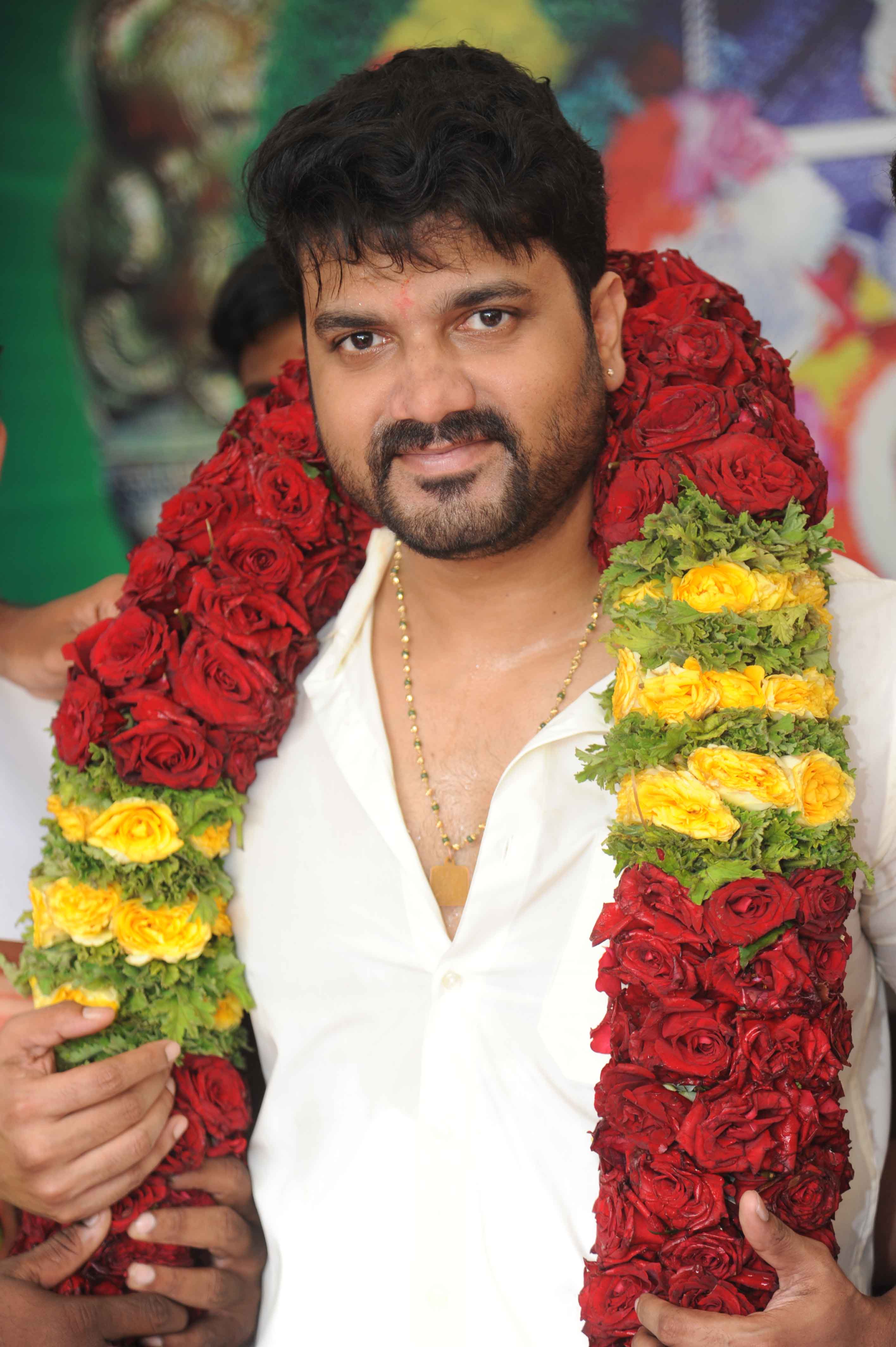 Srujan lokesh