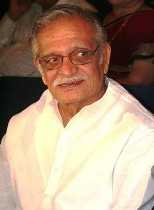 i am thirsty all day long without a newspaper said gulzar dehlavi