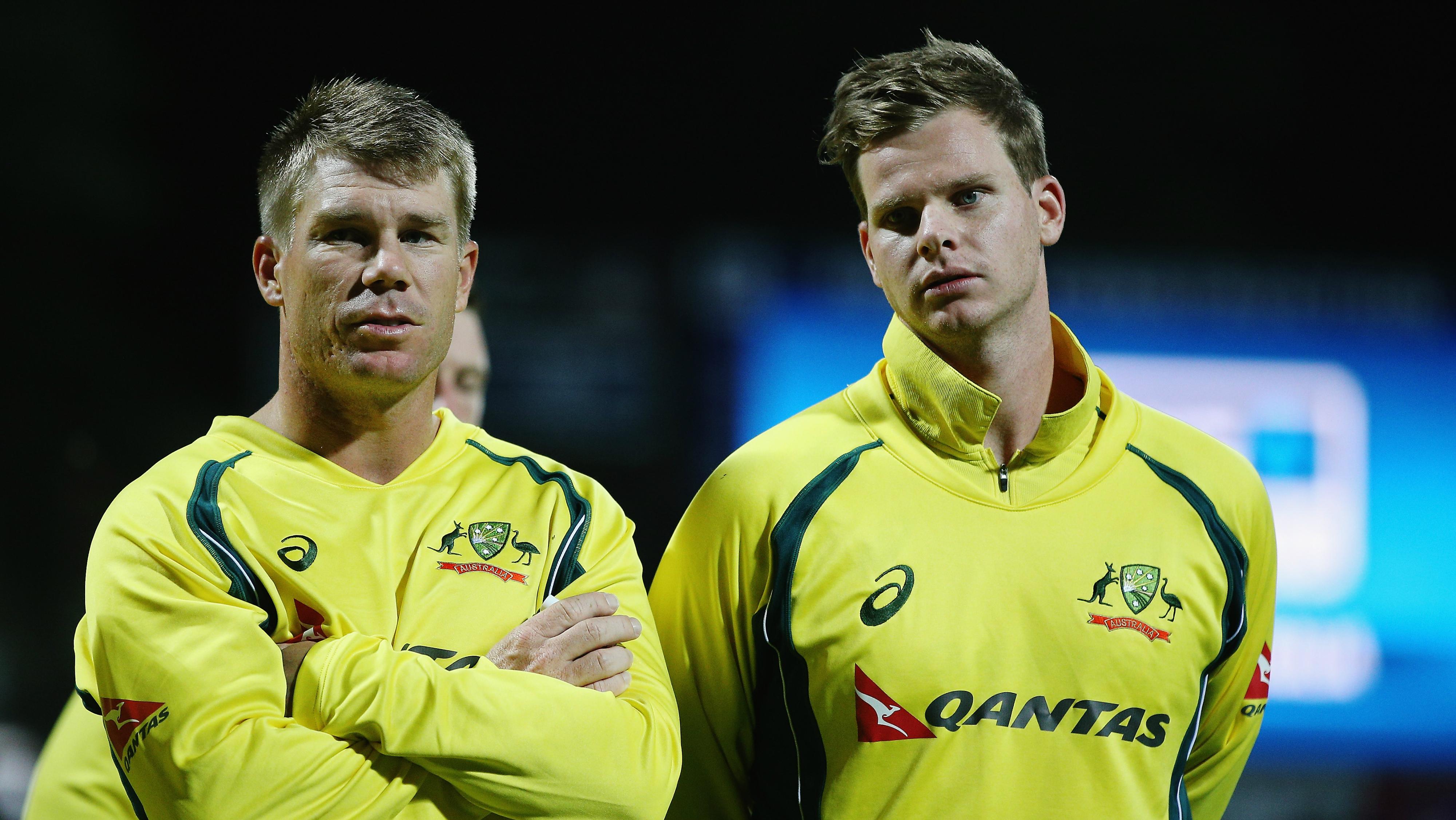 David Warner and Steve Smith are expected to play for Australia in their WC opener against Afghanistan.