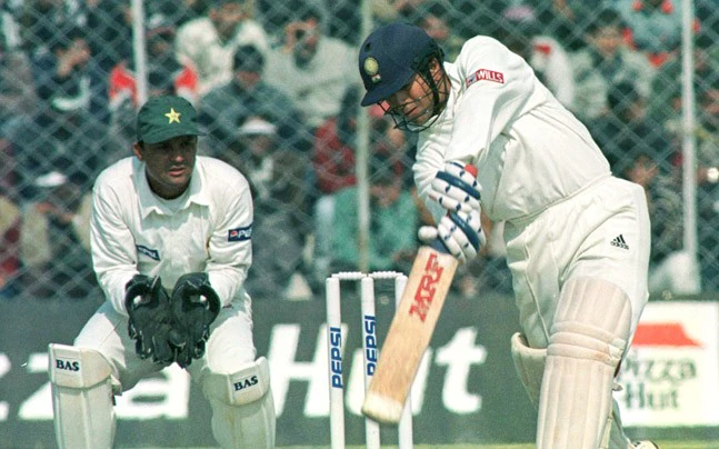 India, Pakistan, Kiran More, Ball tampering