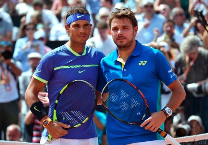 Rafael Nadal,  Stan Wawrinka , Madrid Open, quarter-final