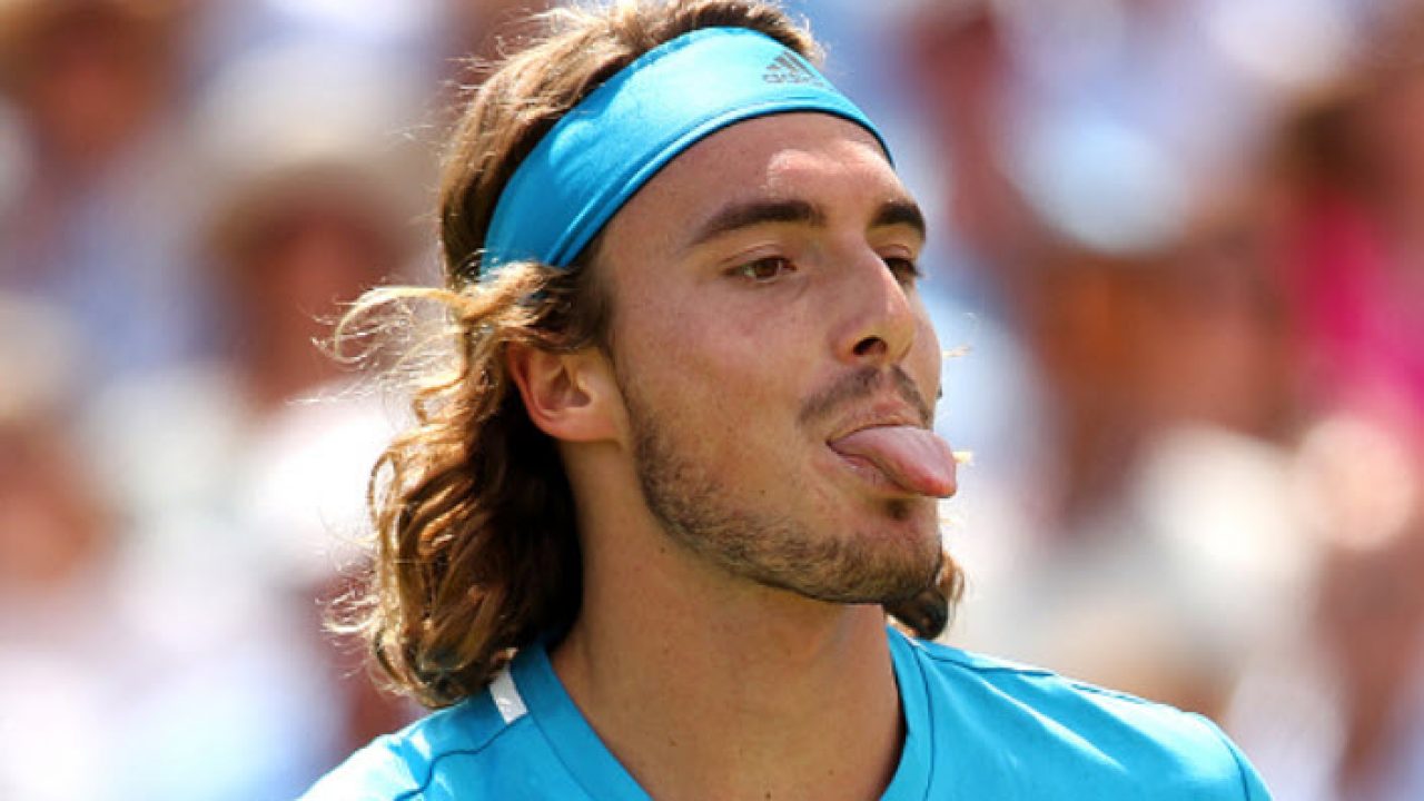 Stefanos Tsitsipas