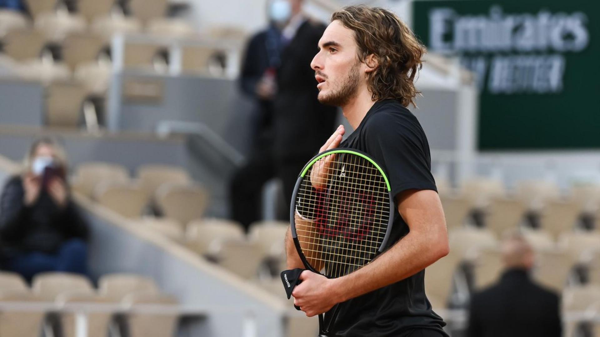 Stefanos Tsitsipas