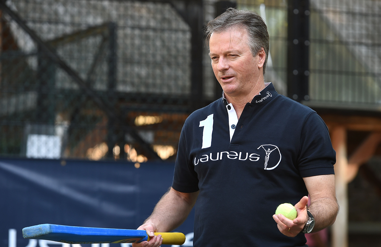 Former Australia captain Steve Waugh.