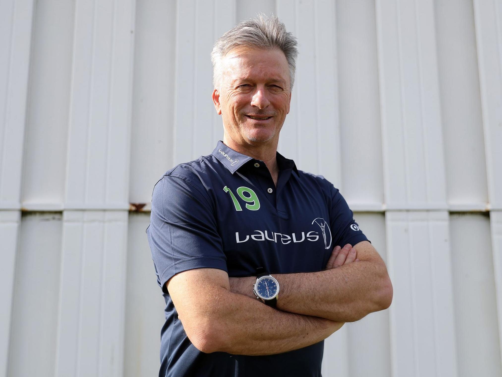 Steve Waugh