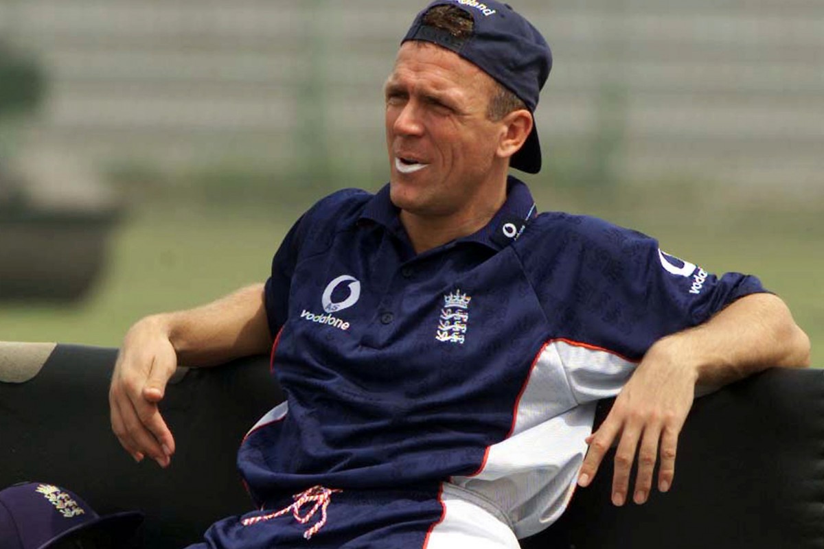 England, Pakistan, Alec Stewart, Old Trafford