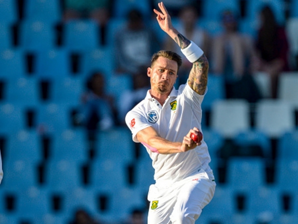 Indian pace attack best in test: steyn