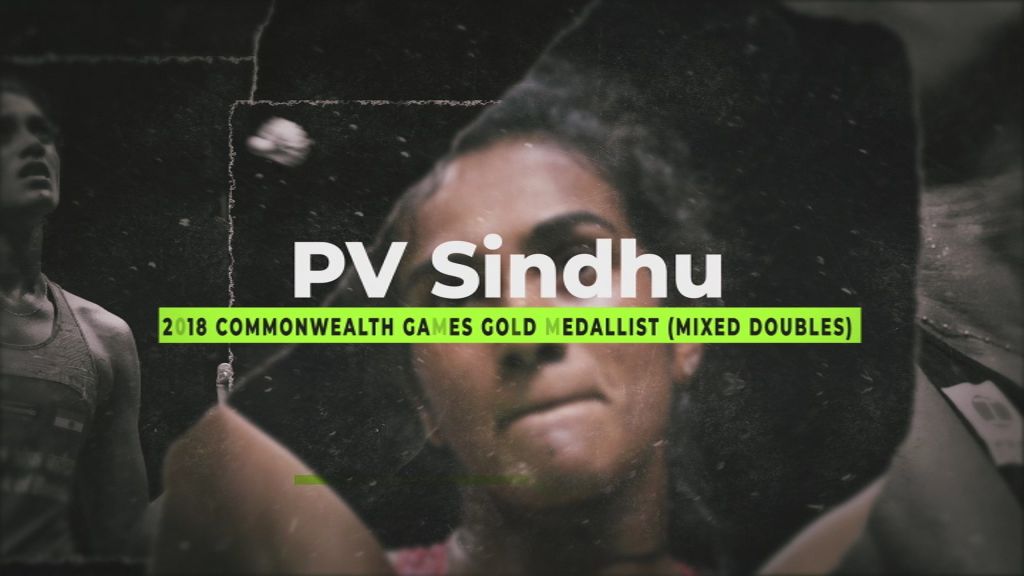 PV Sindhu