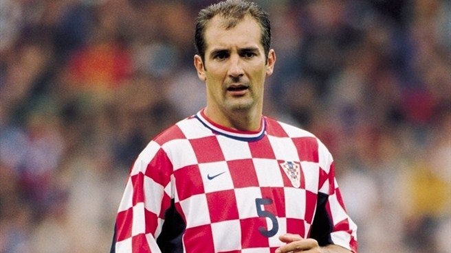 Igor Stimac is a former Croatia and West Ham United player.