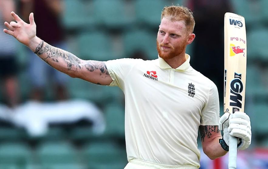 Ben stokes