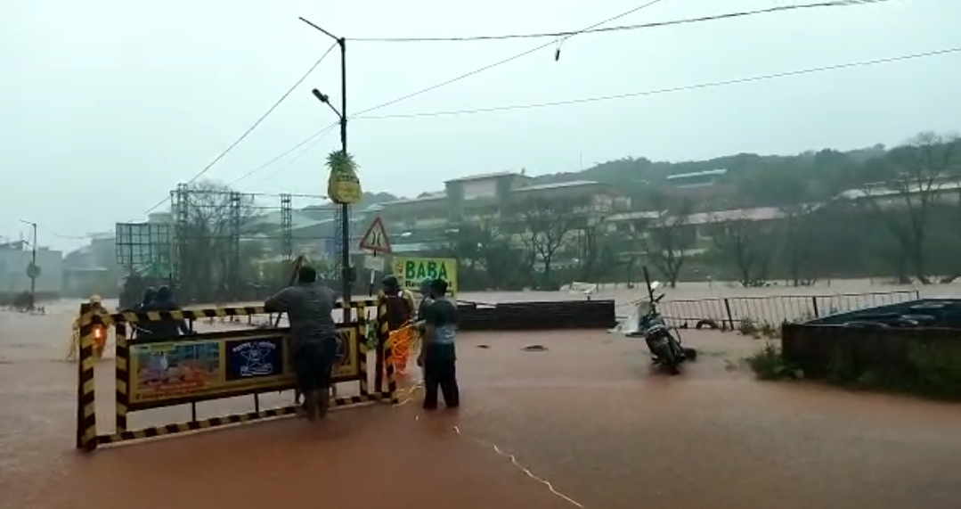 record rainfall in mahabaleshwar