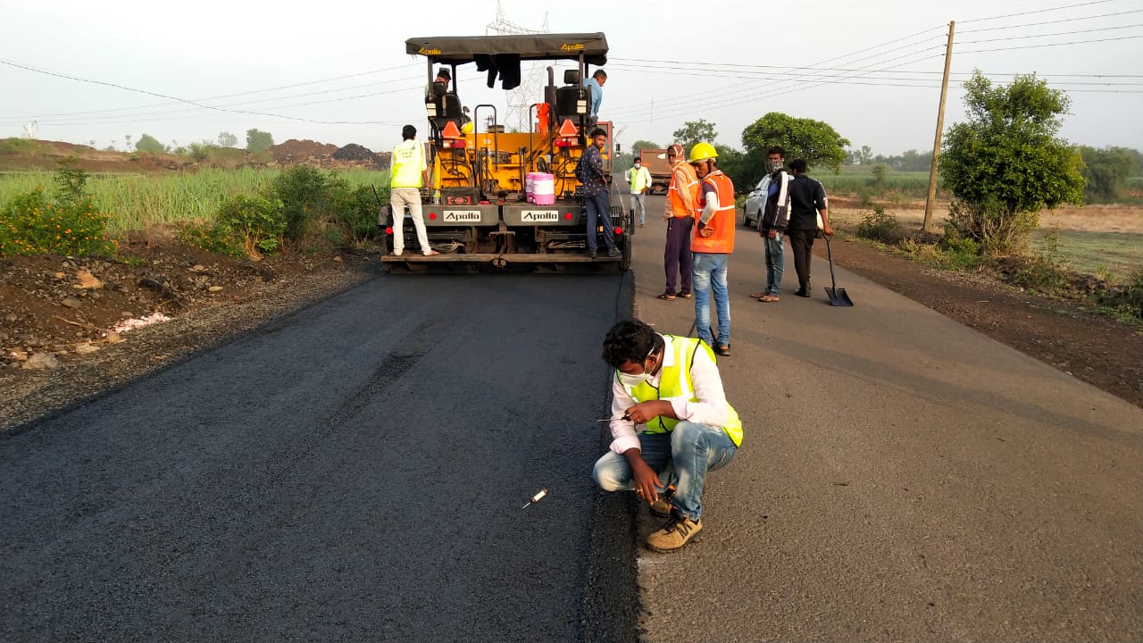 World Record by a Highway!