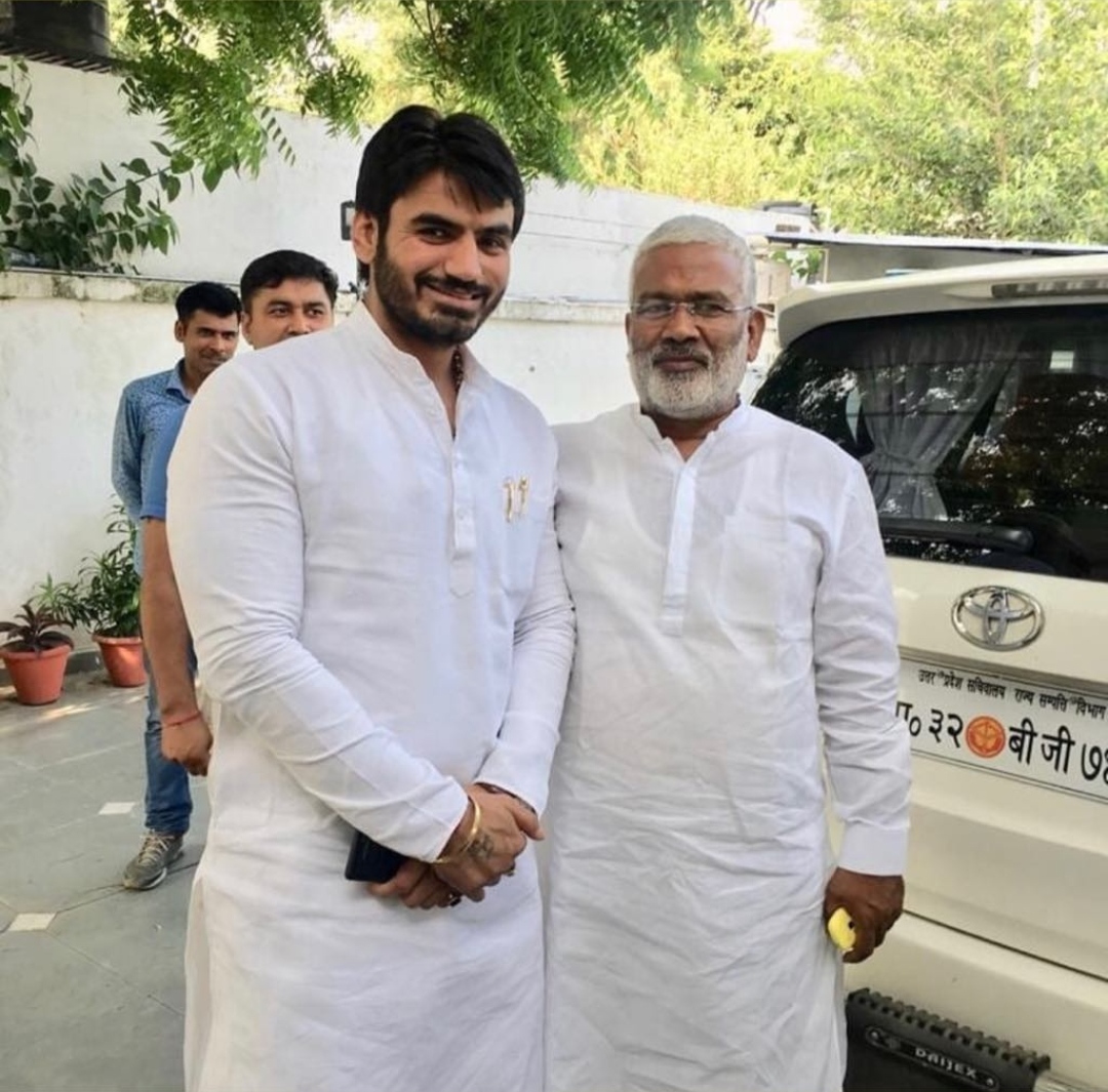 Strong Contestant From Modi Nagar Assembly Seat: مودی نگر اسمبلی سیٹ سے شری کانت تیاگی مضبوط دعوے دار