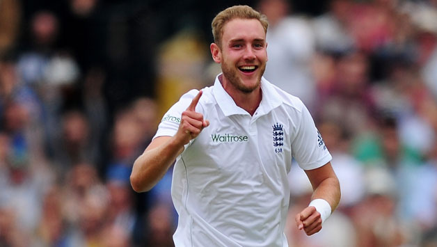 Stuart Broad