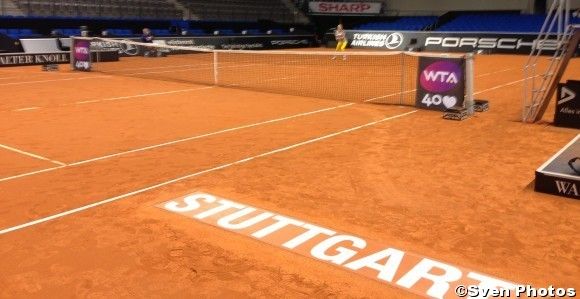 Stuttgart - Where the clay season begins