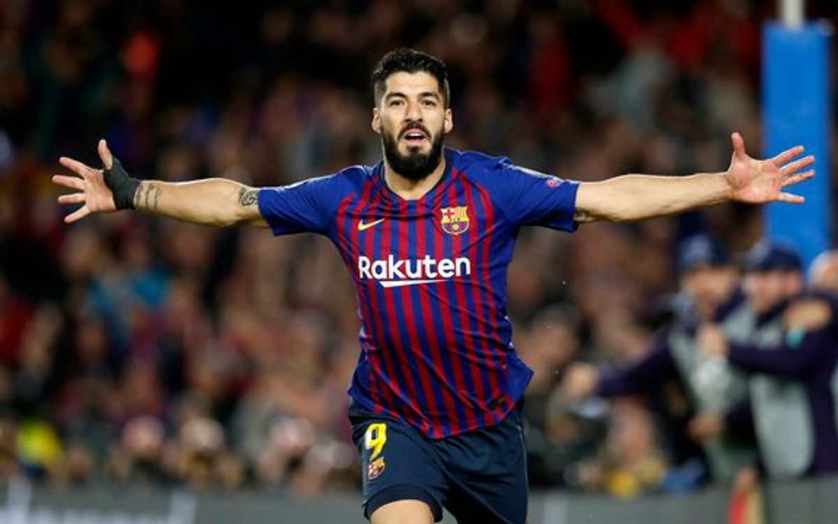 Luis Suarez