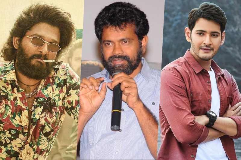 Sukumar on shelving nude scene in Pushpa and his first choice Mahesh Babu for lead role