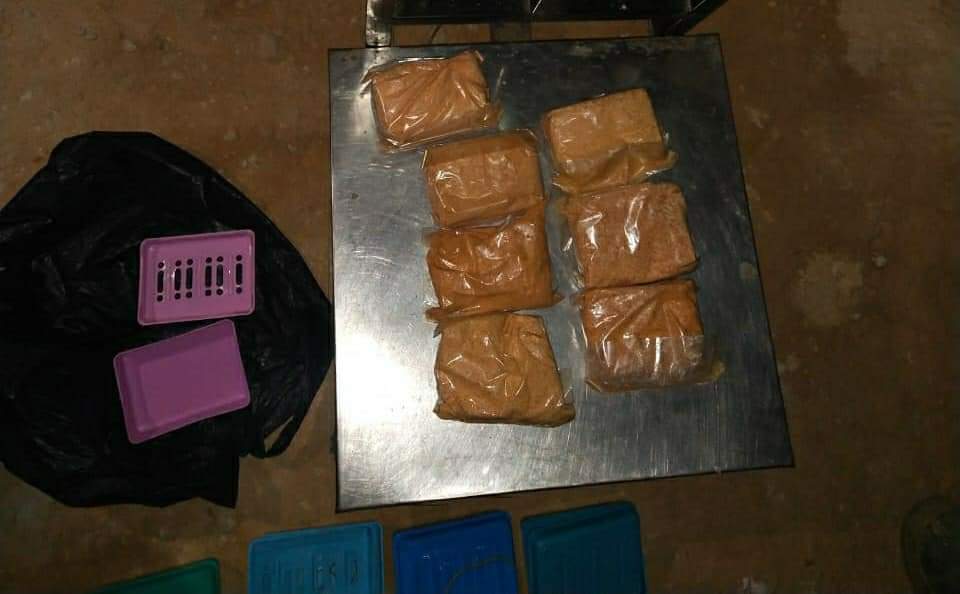 drugs seized in karimganj