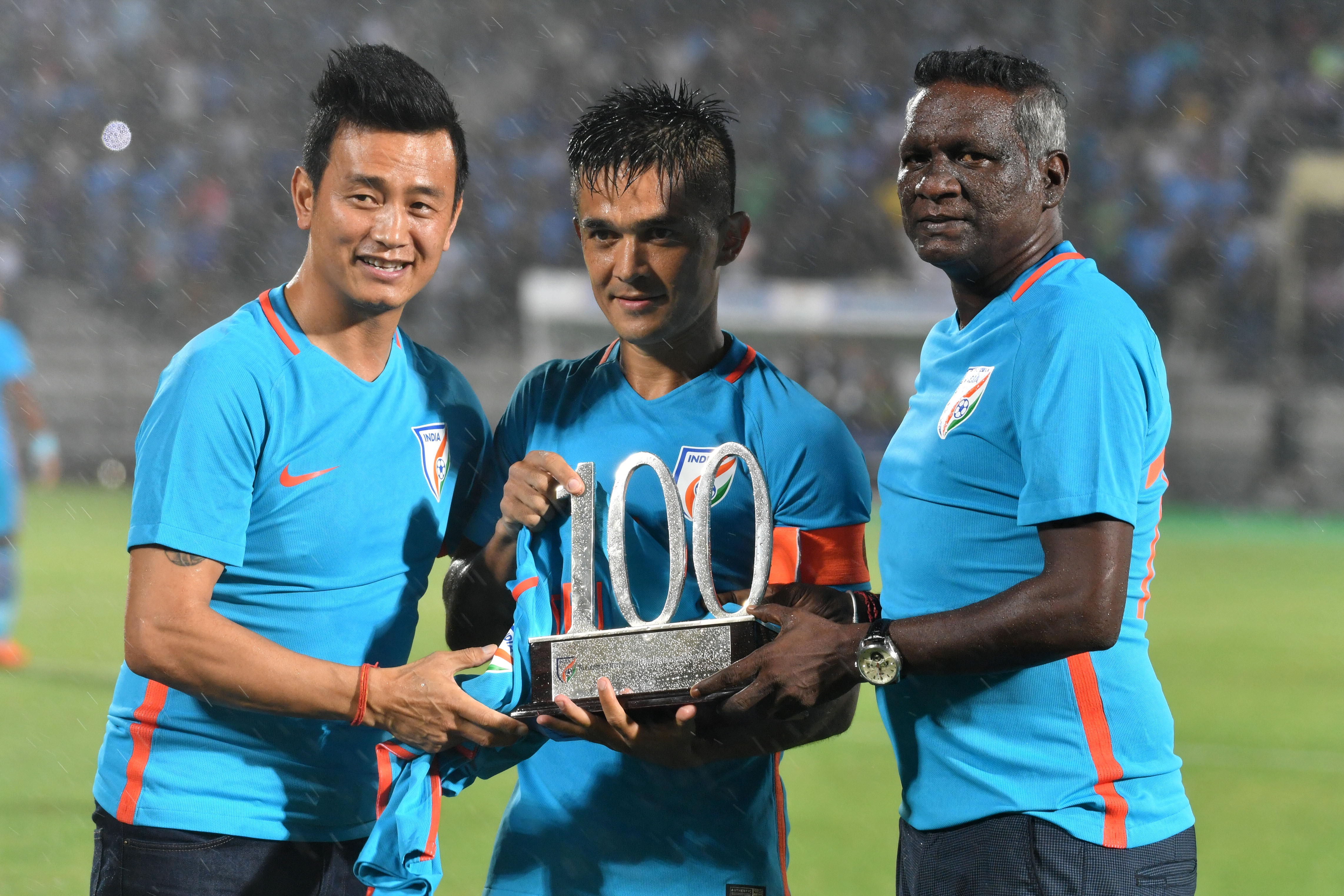 Tiger Day, Sunil Chhetri , India football, World Tiger Day