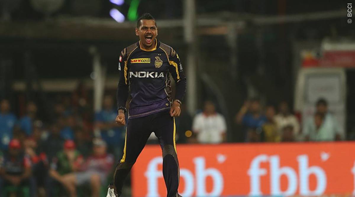 IPL 13, KKR, Sunil Narine, suspect bowling action