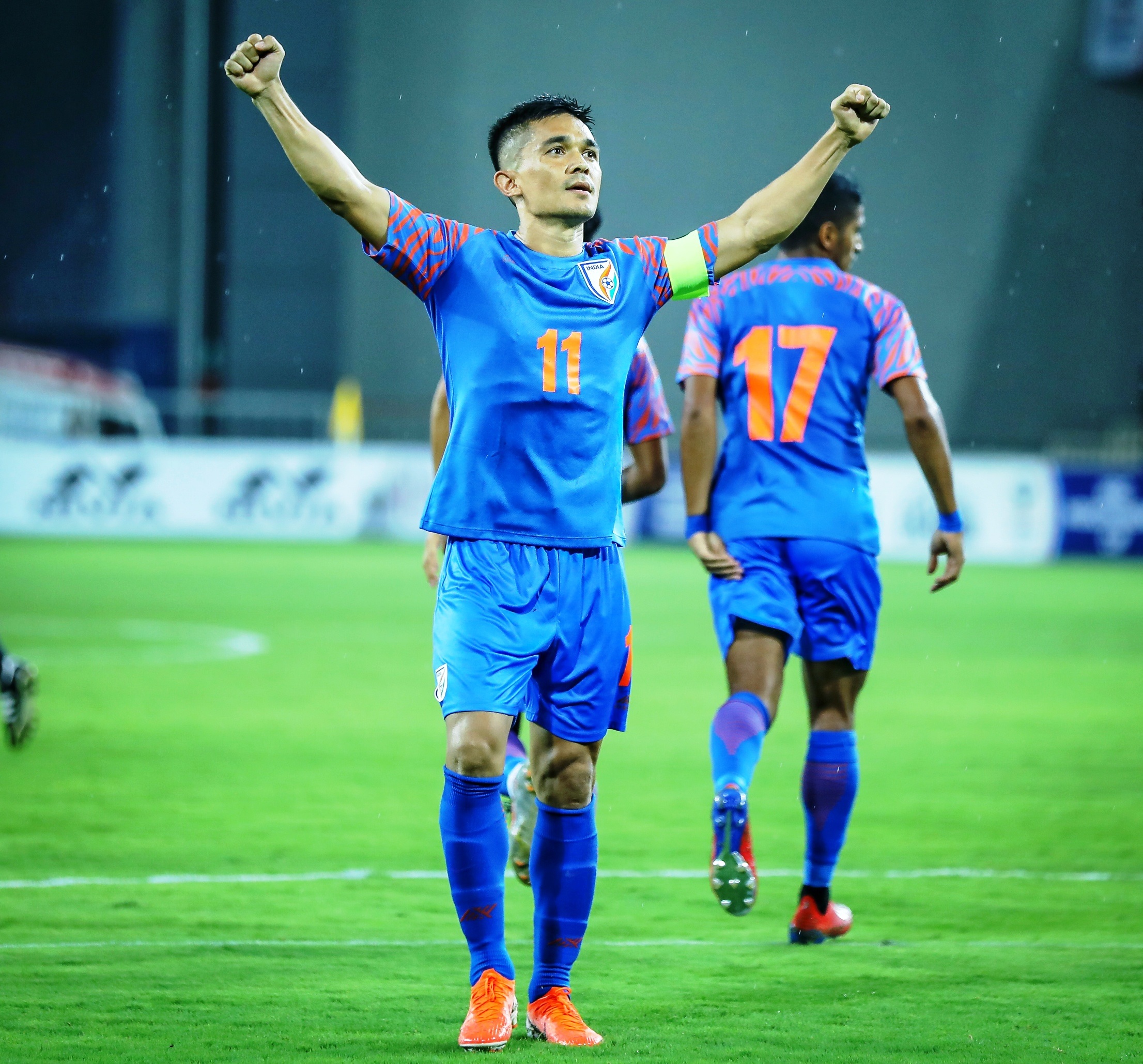 Sunil Chhetri