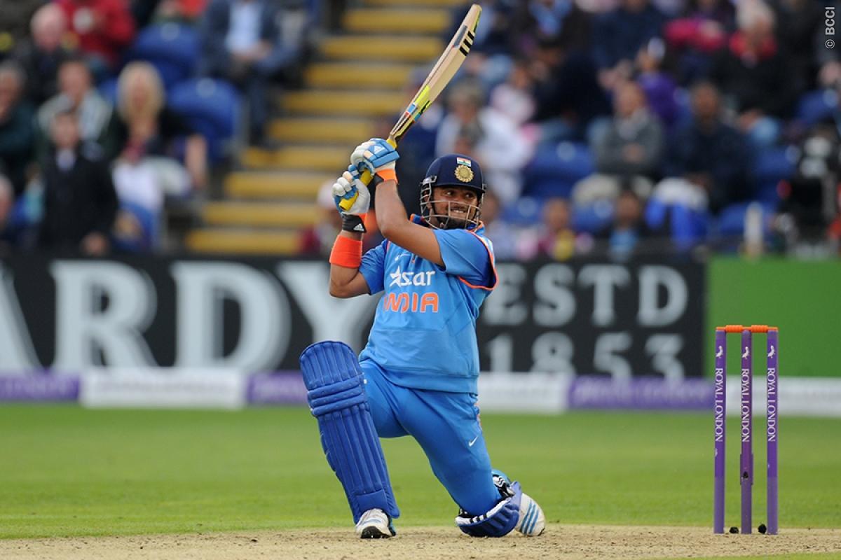 One of the most memorable moments: Raina on scoring maiden T20I ton