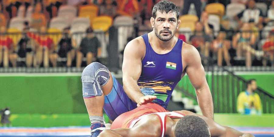 Exclusive Interview: Sushil Kumar opens up about preparations for Tokyo 2020