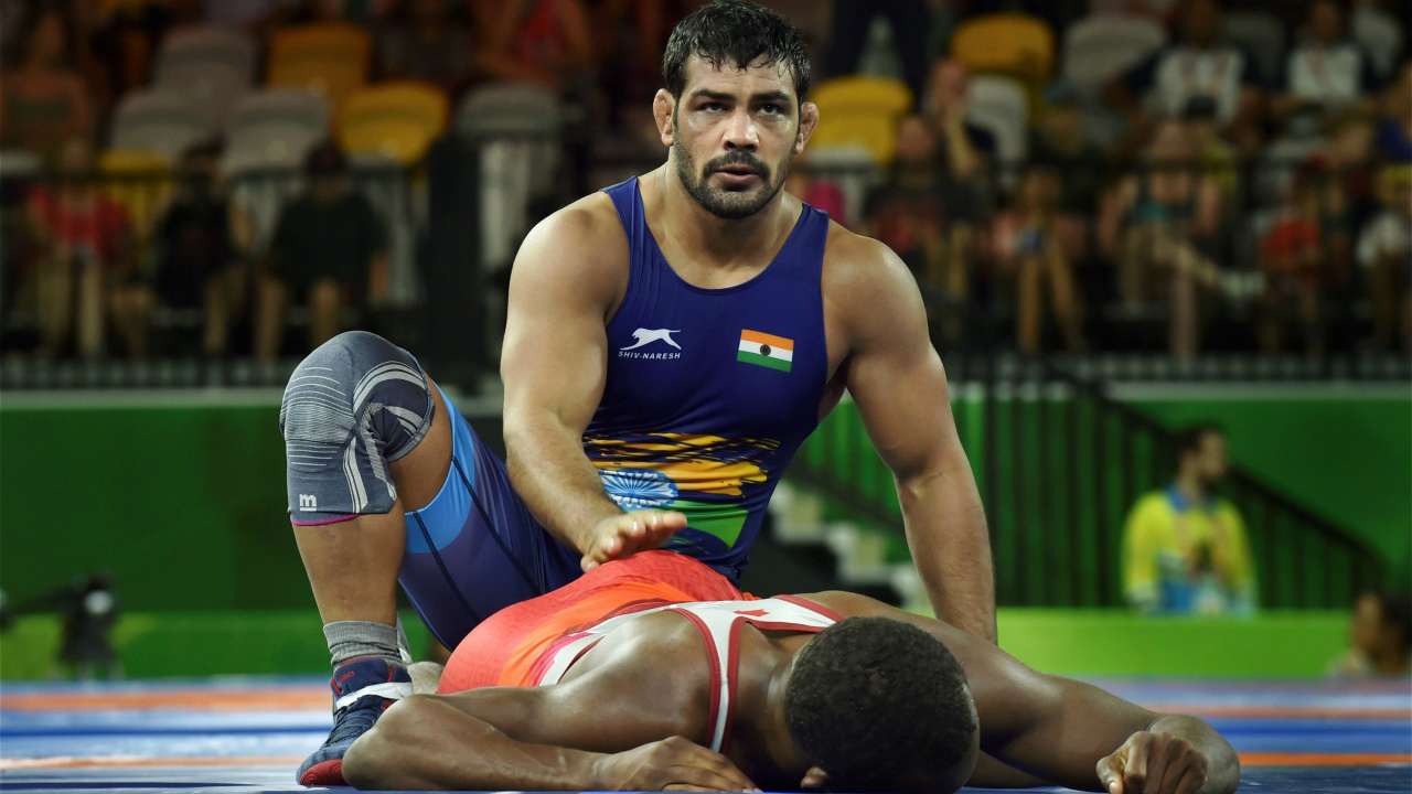 For the last two decades, Sushil Kumar has been a dominant force on the wrestling mat across the world.