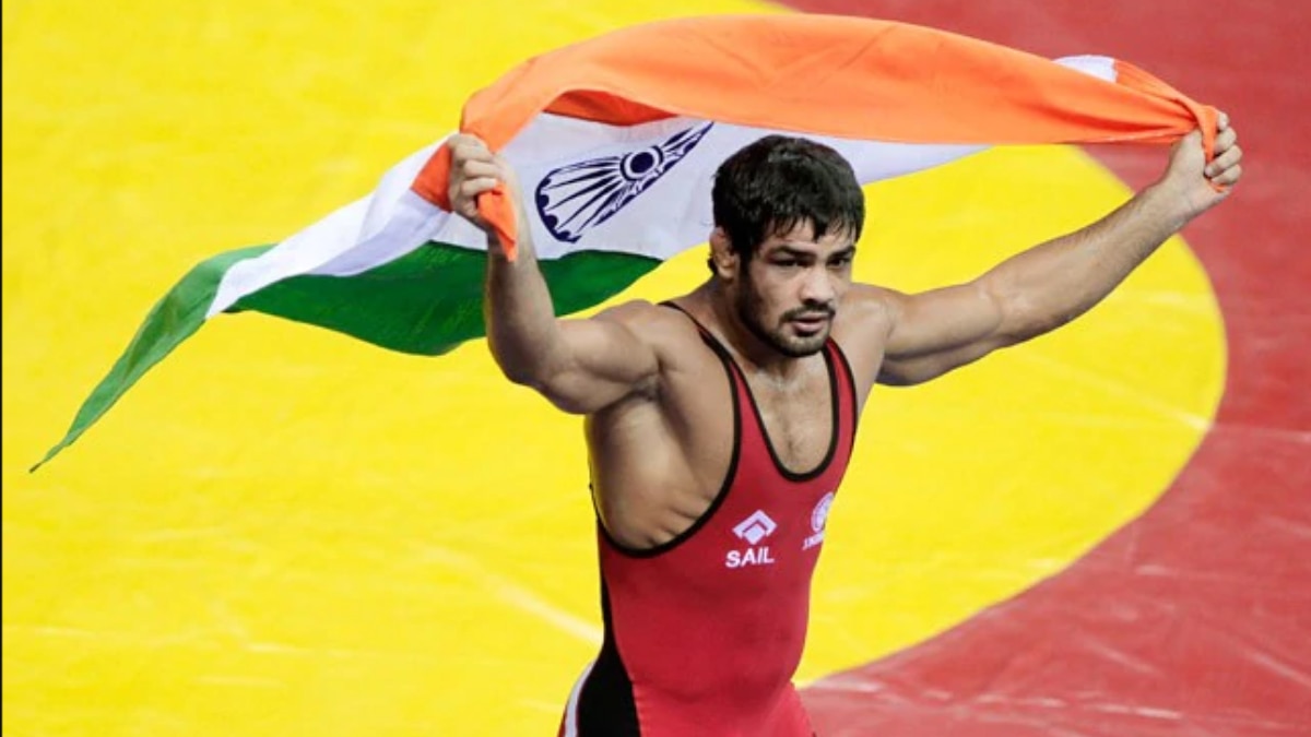 Sushil Kumar , Olympic medallist , World Championships , wrestling