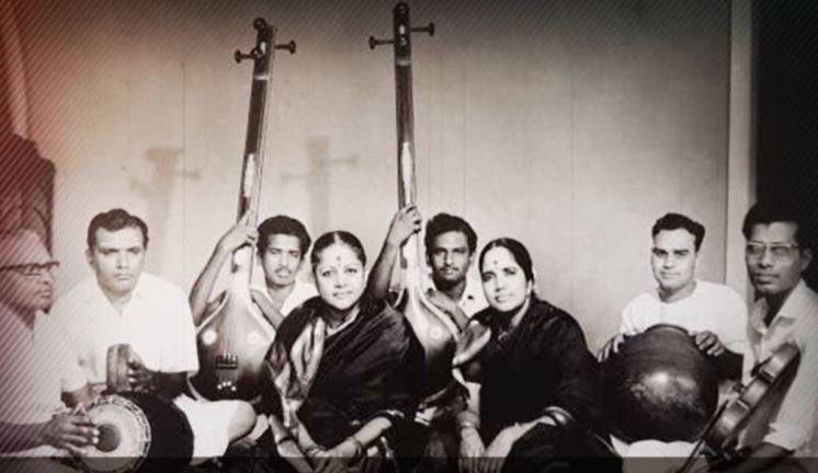 M S Subbulakshmi 104th Birthday