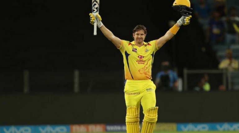 Shane Watson