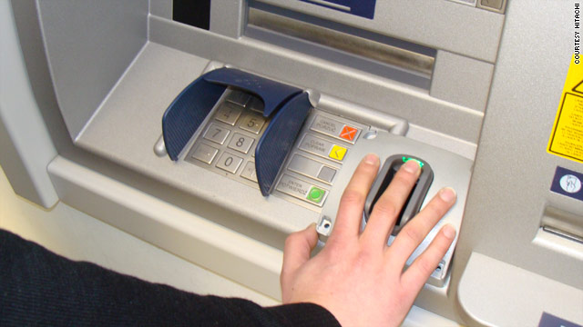 ATM ব্যৱহাৰ কৰিবলৈ বাধ্যতামূলক হ'ব ফিংগাৰ ক'ভাৰ