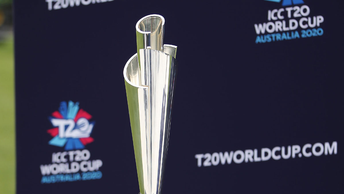 2020 ICC T20 World Cup