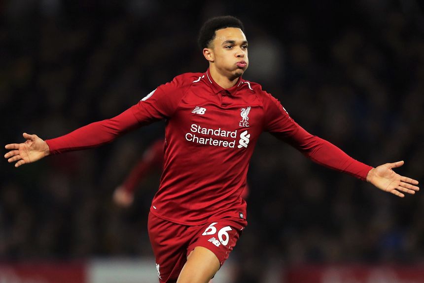 Trent Alexander-Arnold