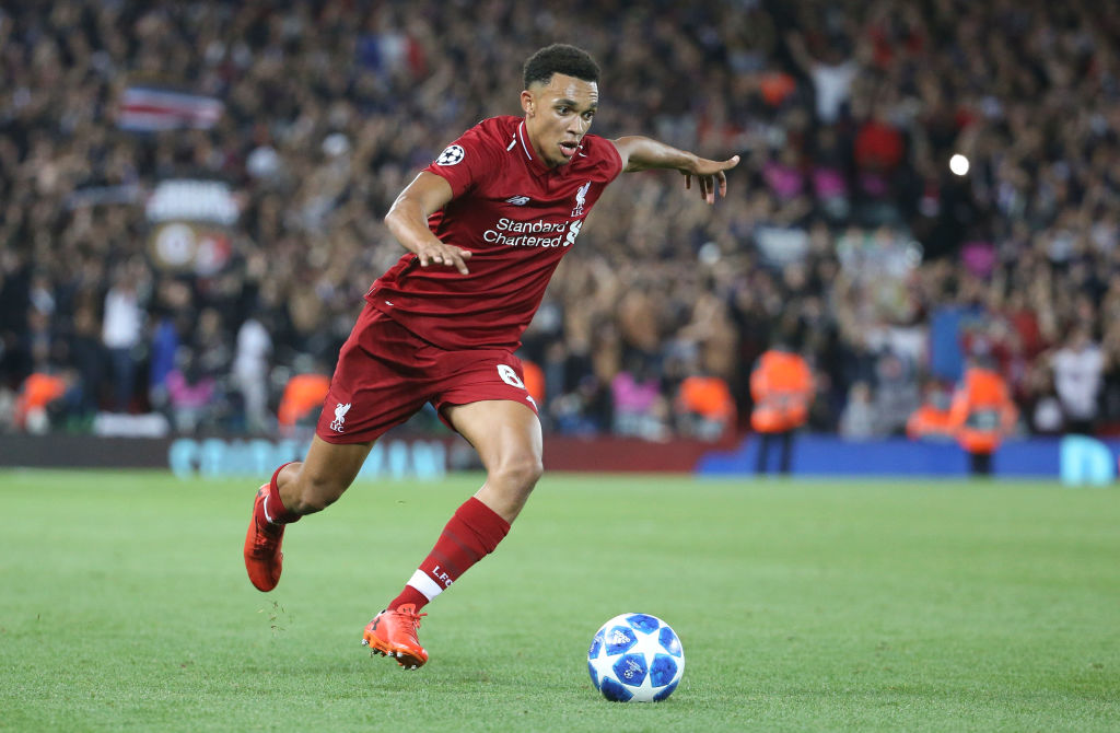 Trent Alexander-Arnold