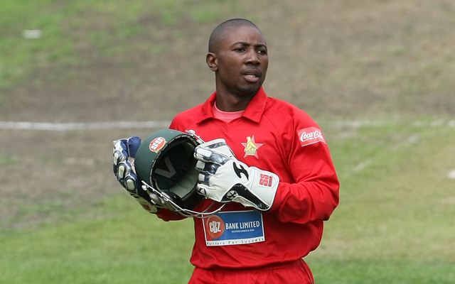 Tatenda Taibu is a former Zimbabwe wicket-keeper.