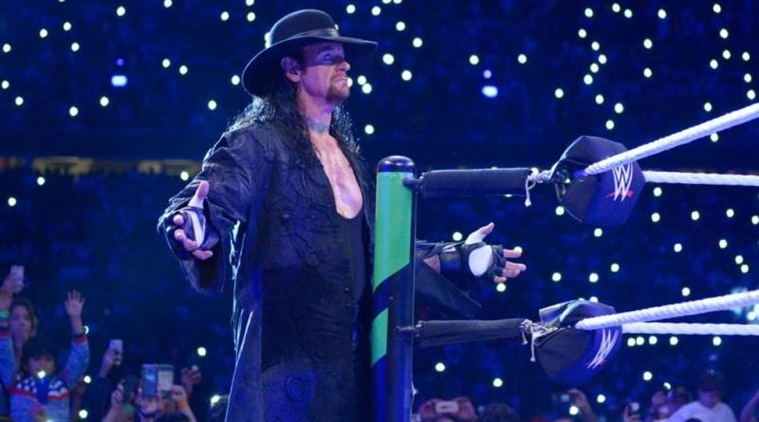 The Undertaker