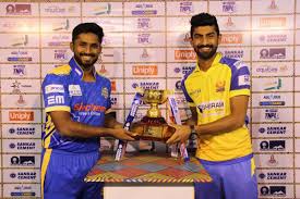 TNPL 2019 final was played between Madurai Panthers and Dindigul Dragons.