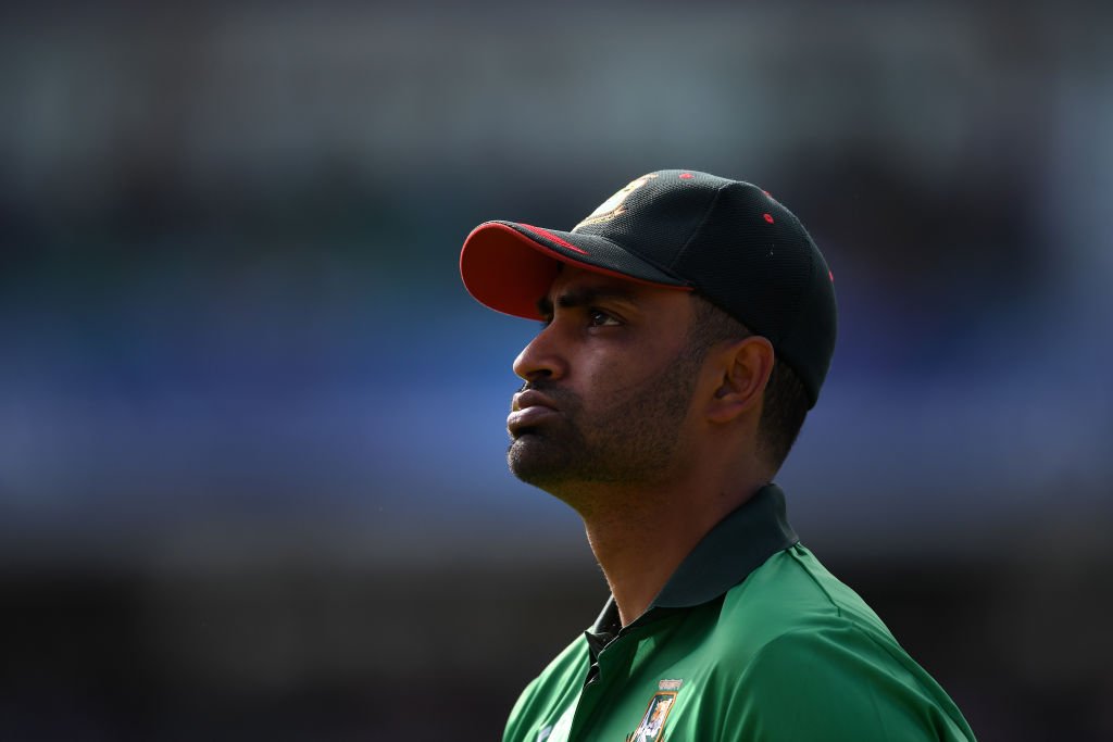 Tamim Iqbal has also failed to fire with the bat.