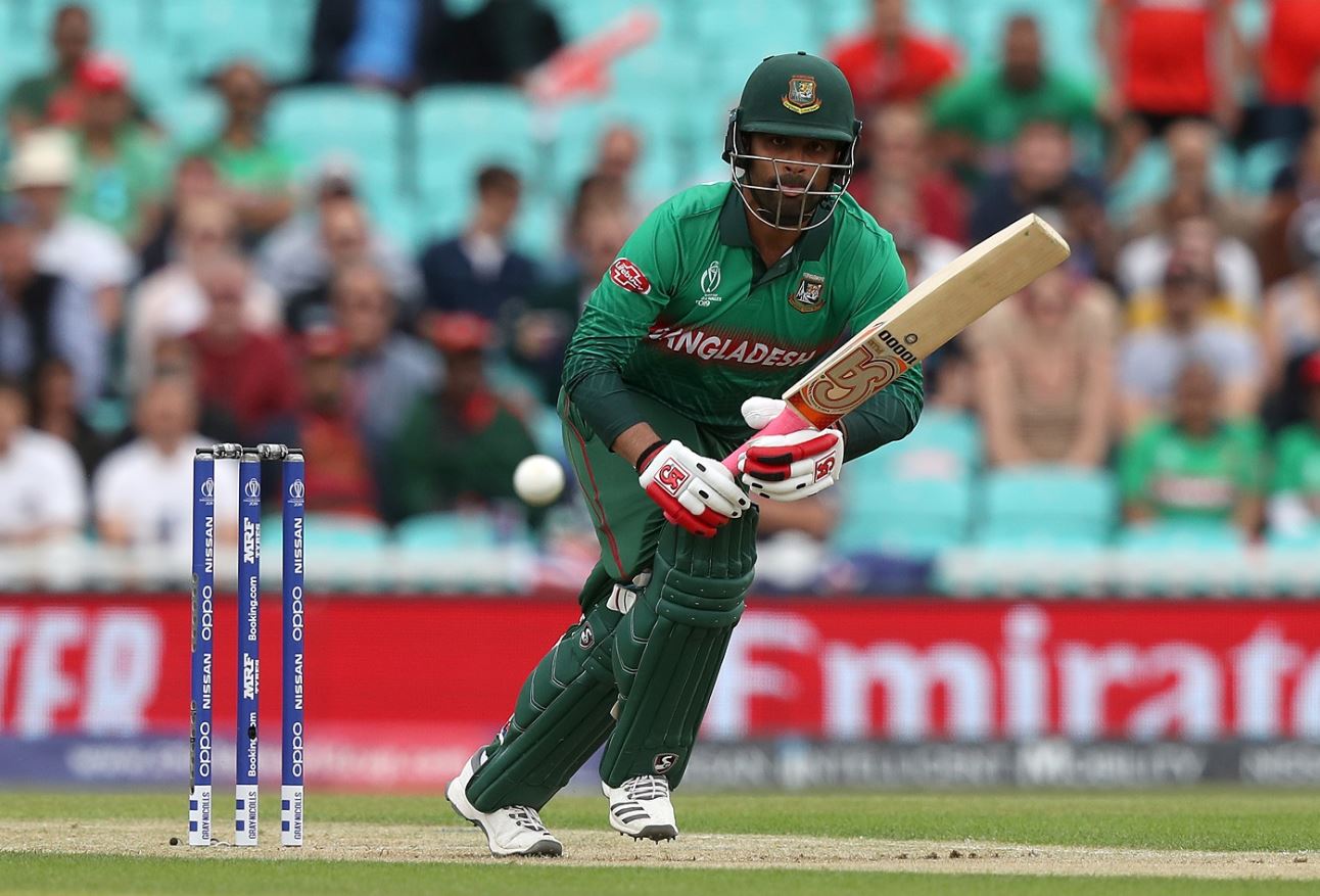 Tamim Iqbal