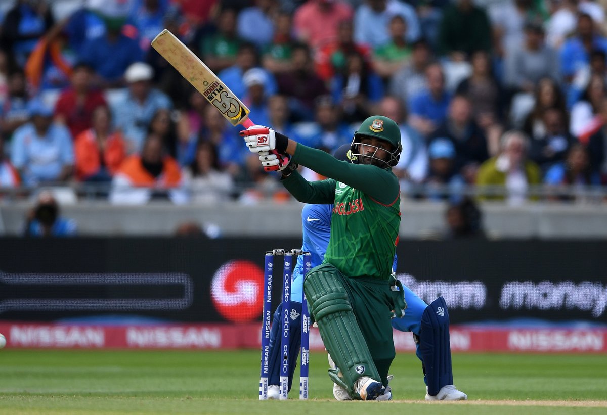 Tamim Iqbal is the foundation of Bangladesh top order.