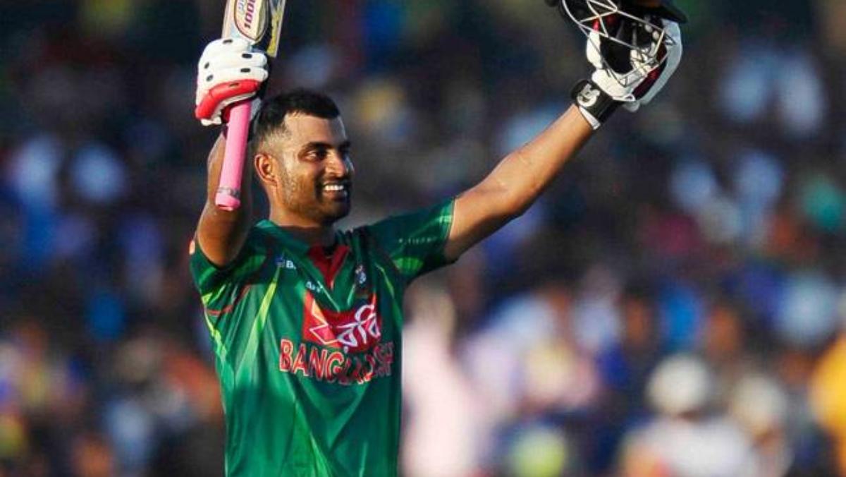 Tamim Iqbal