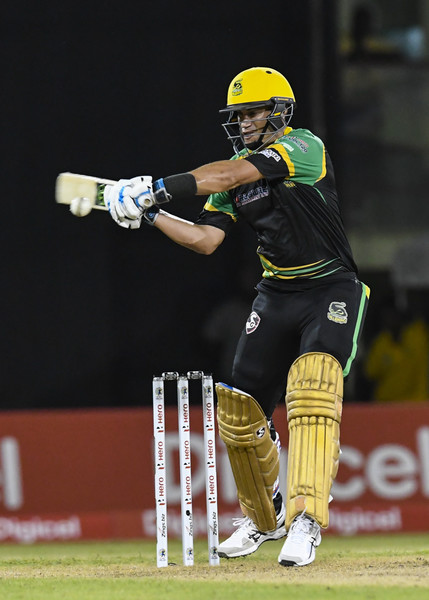 Ross Taylor will play in CPL for Guyana Amazon Warriors.