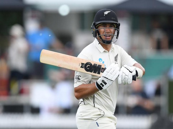 Ross Taylor