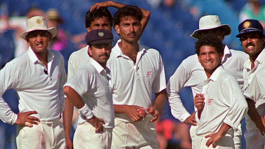 team india was too dependent on sachin tendulkar in the 90s says sanjay manjrekar